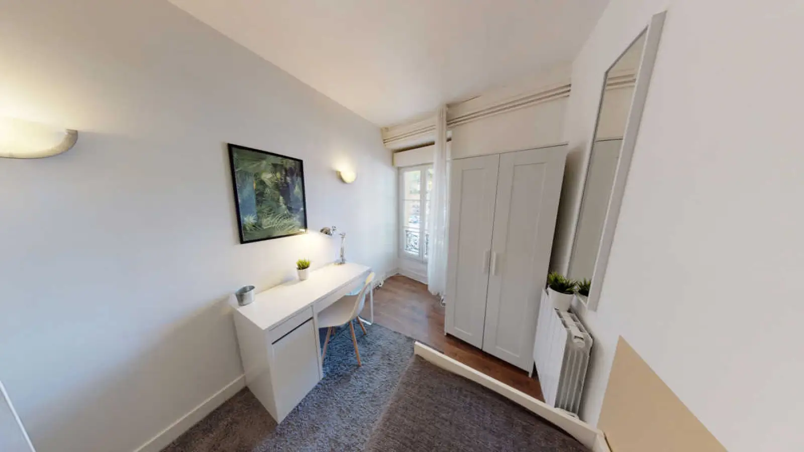 Appartement Place Arnaud Bernard à Toulouse