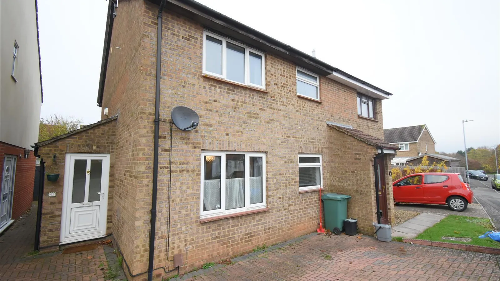 House Berenda Drive in Oldland Common