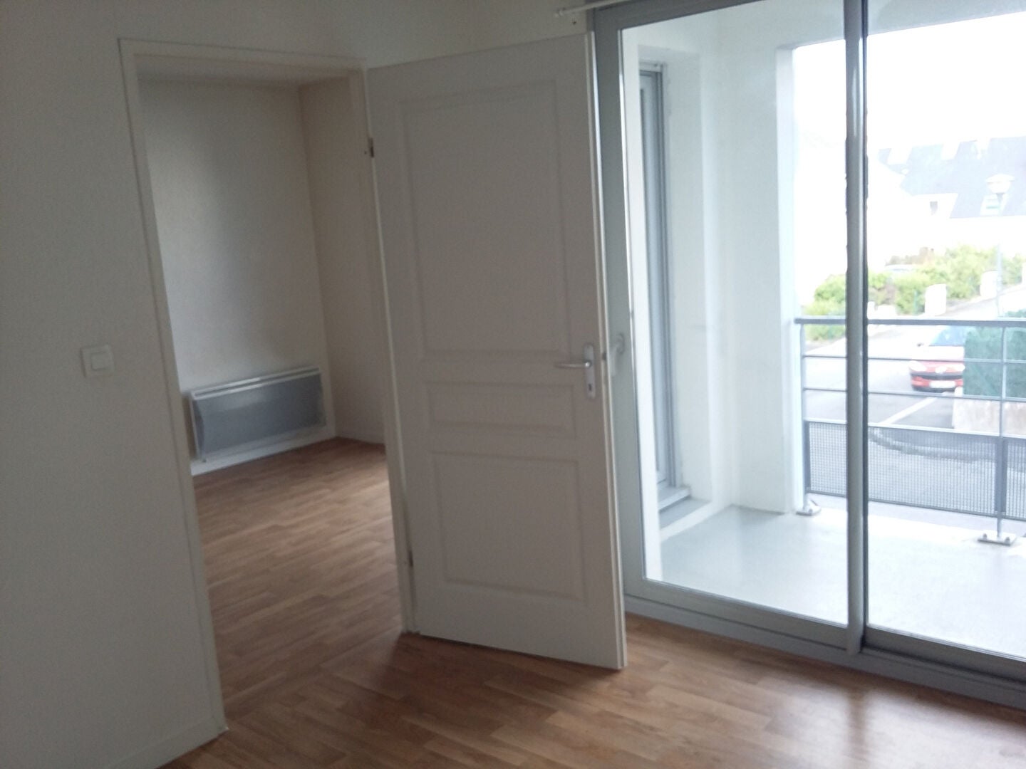Appartement Quai Monge à Angers
