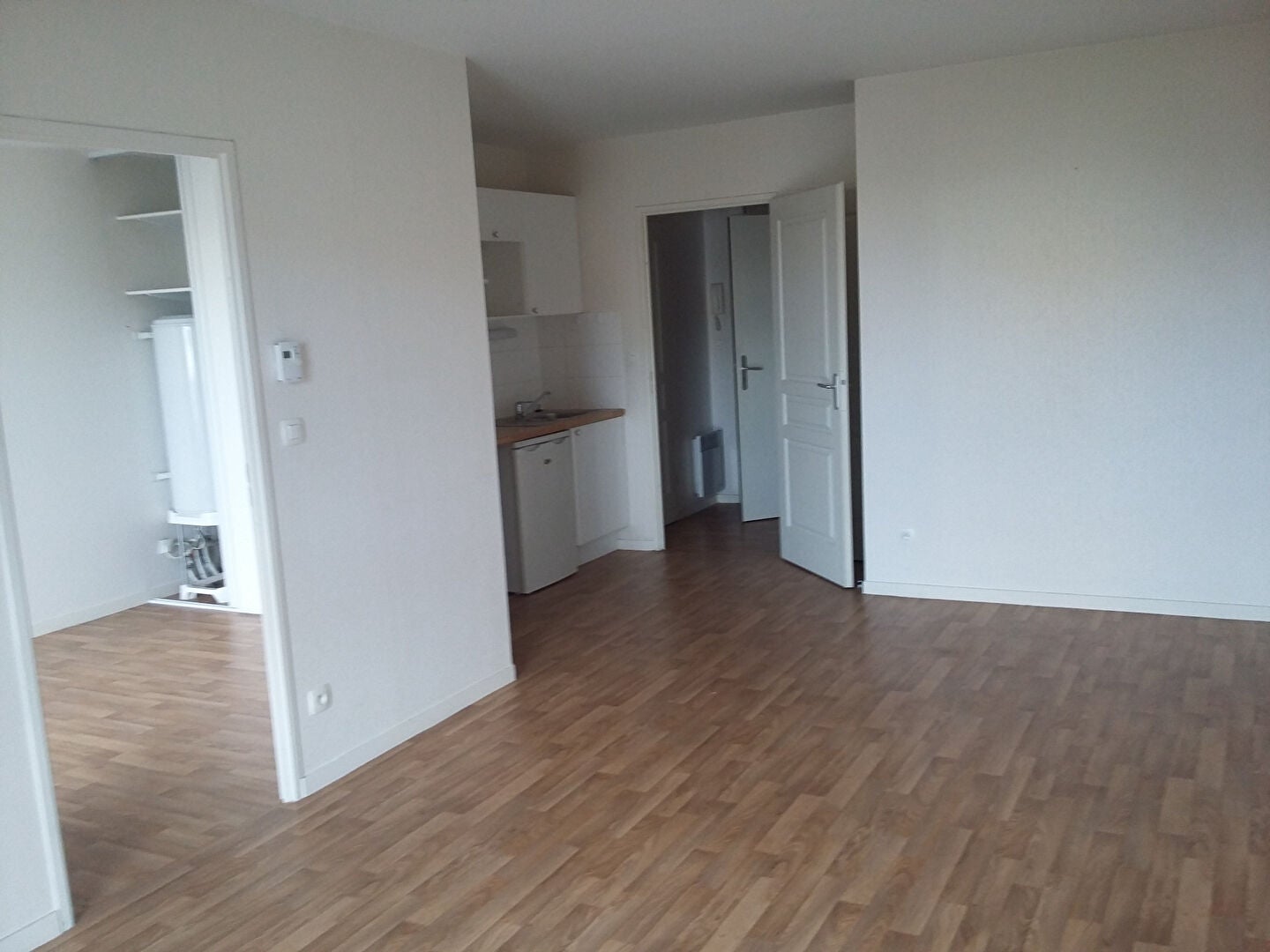 Appartement Quai Monge à Angers