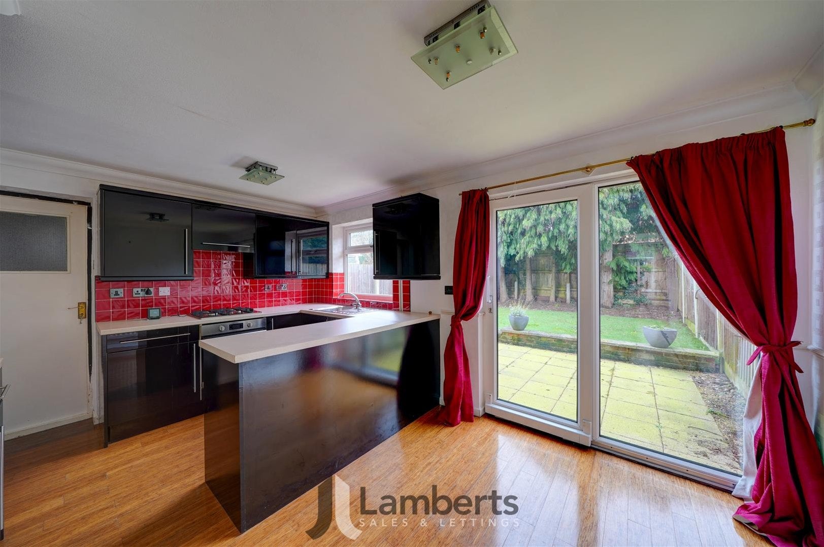 House Salford Close in Redditch