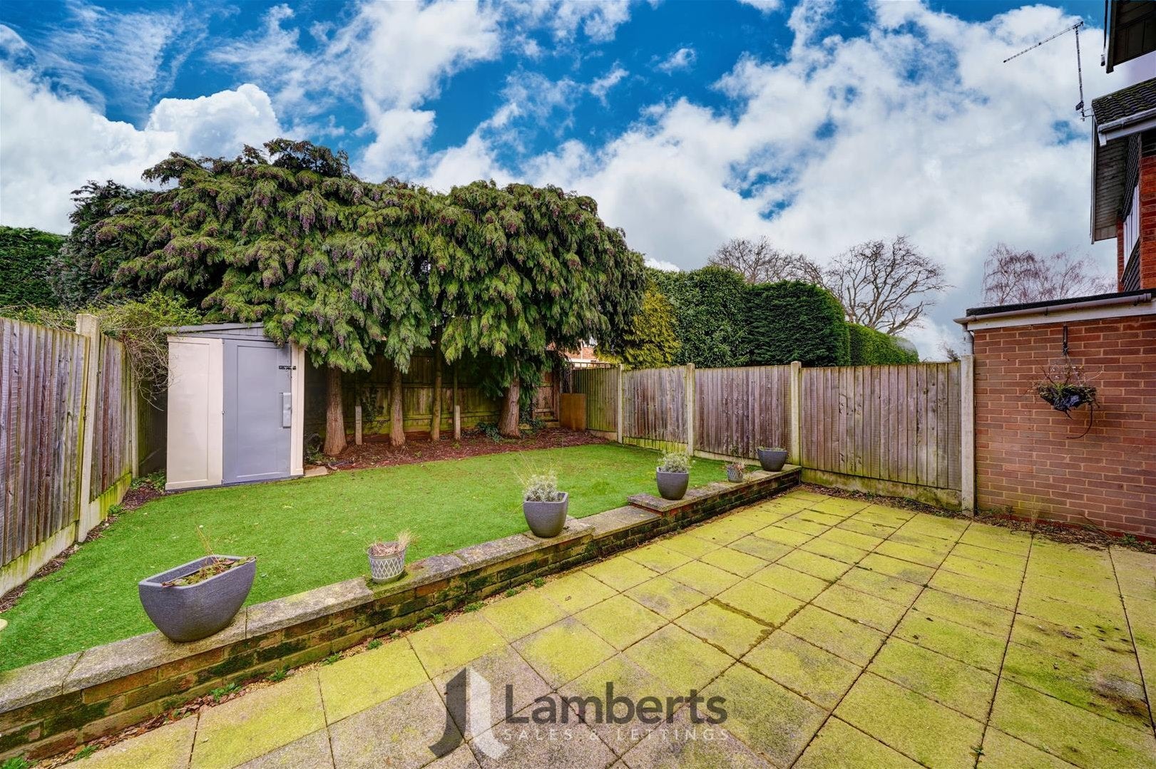 House Salford Close in Redditch