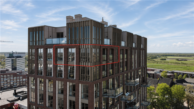 Hofplein 91 in Den Bosch