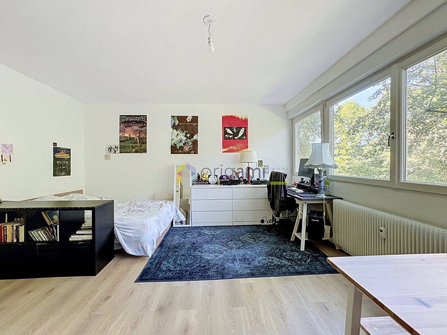 Appartement Rue du Maréchal Foch à Lingolsheim