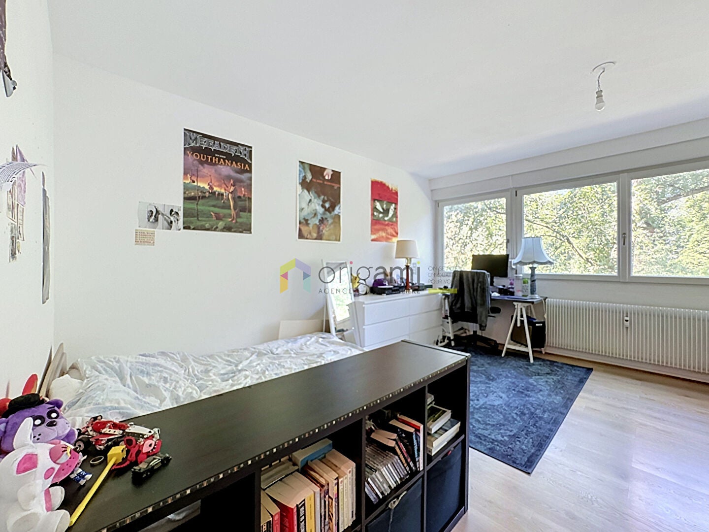 Appartement Rue du Maréchal Foch à Lingolsheim