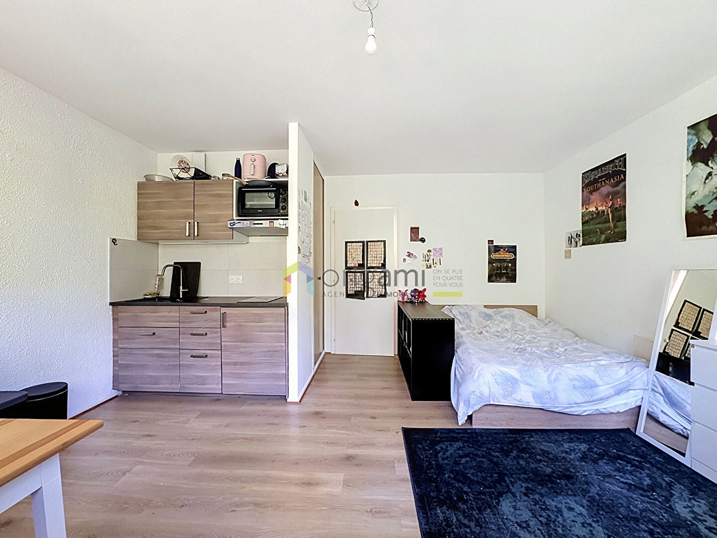 Appartement Rue du Maréchal Foch à Lingolsheim