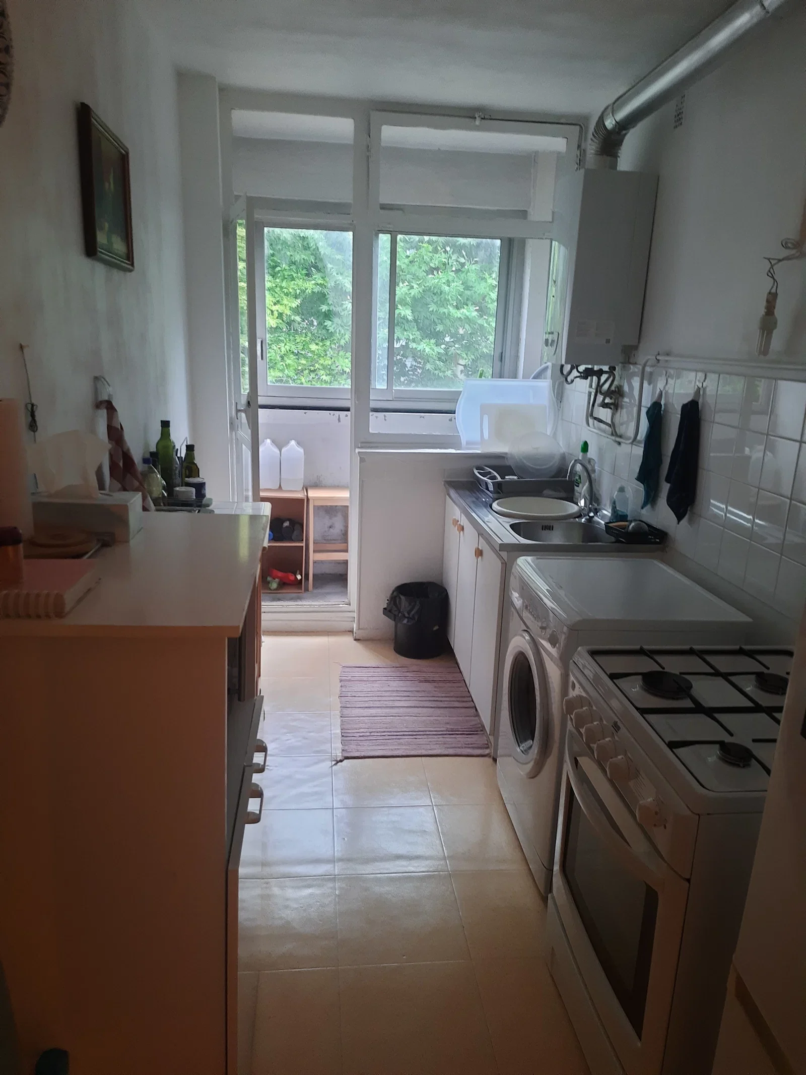 Chambre Impasse de la Renardière à Bagneux