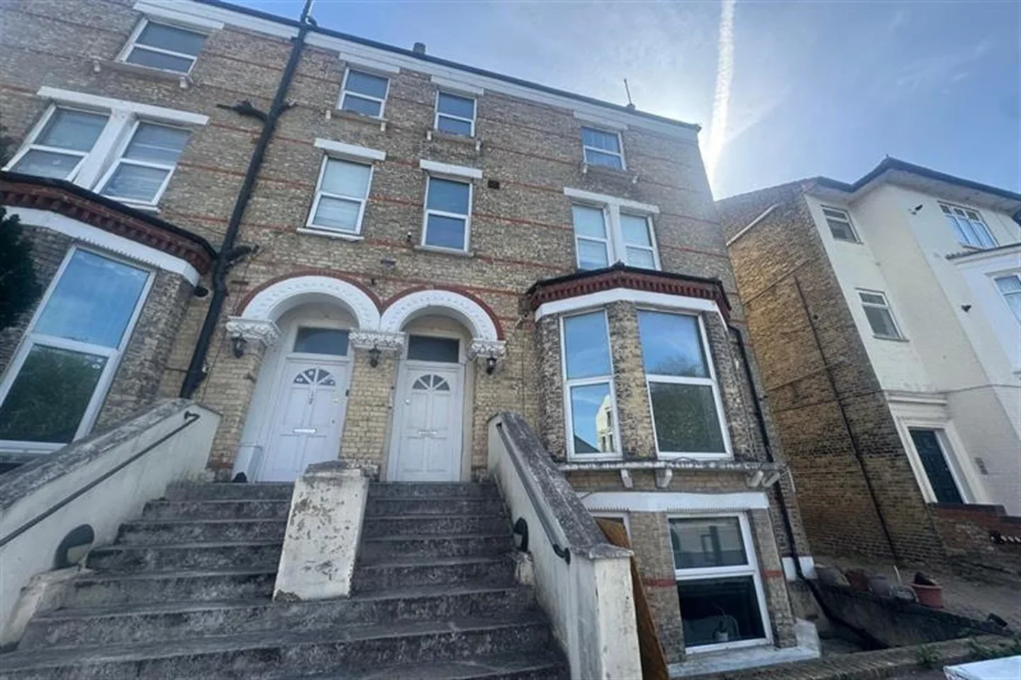 Flat St. Peter's Road in Greater London