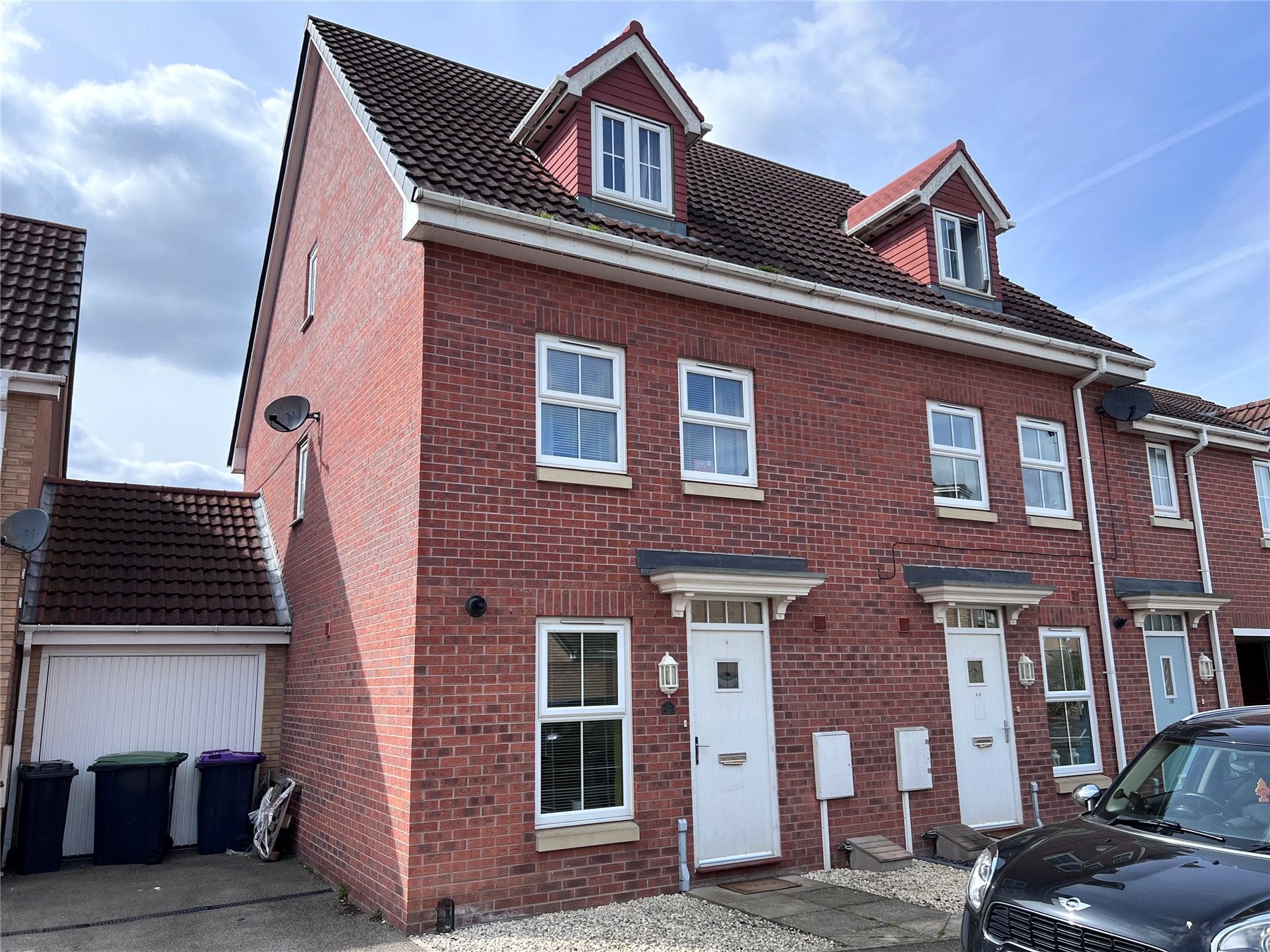 House Taurus Avenue in North Kesteven