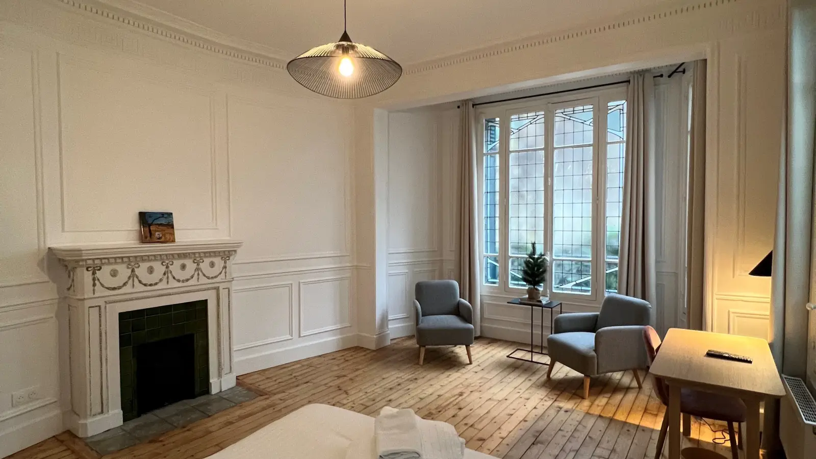 Appartement Rue Viala à Paris