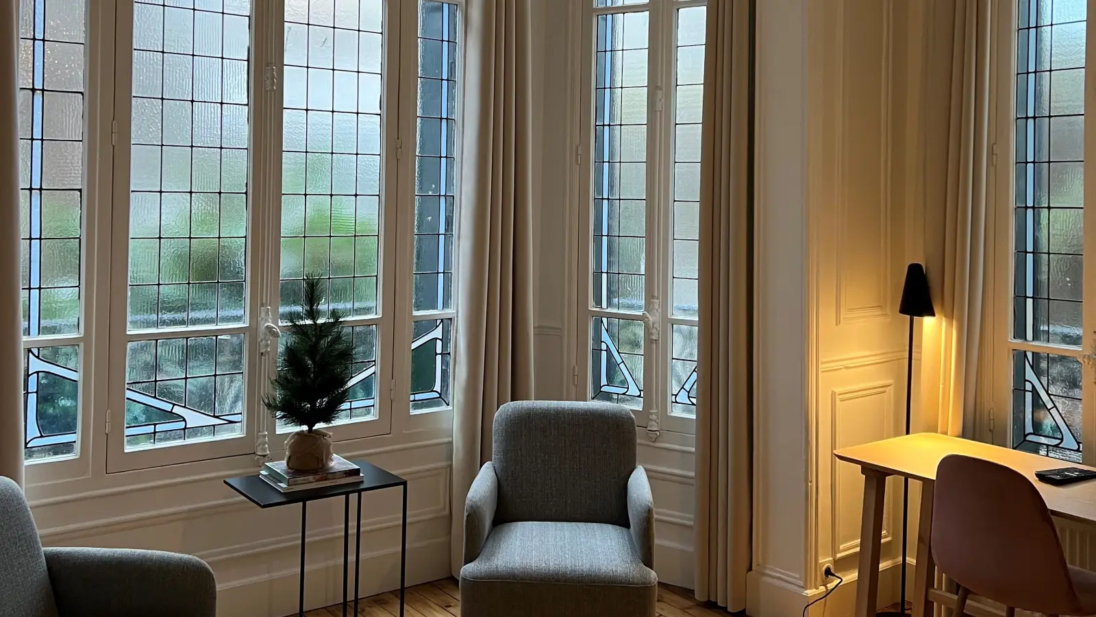 Appartement Rue Viala à Paris