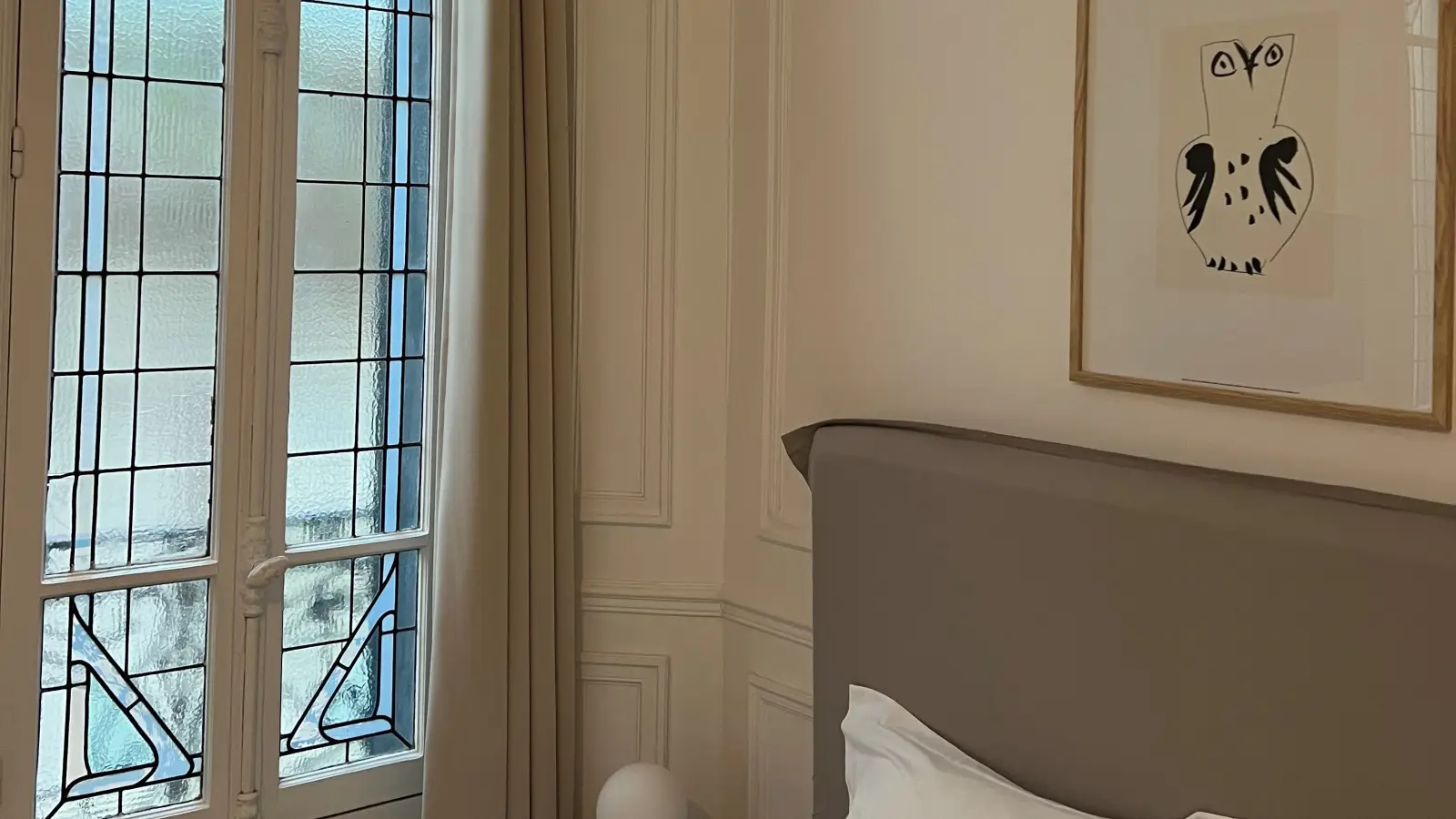 Flat Rue Viala in Paris