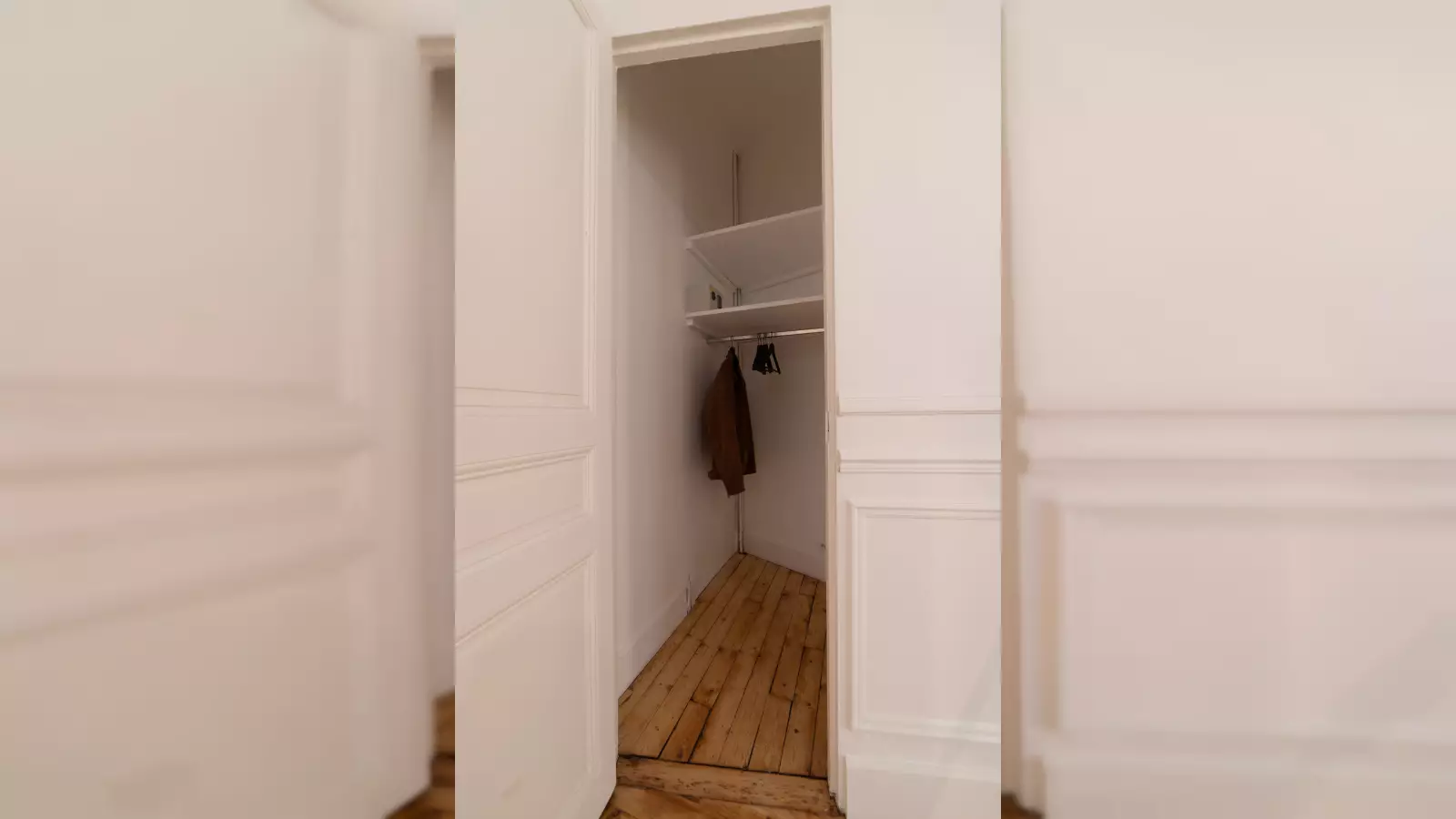 Appartement Rue Viala à Paris