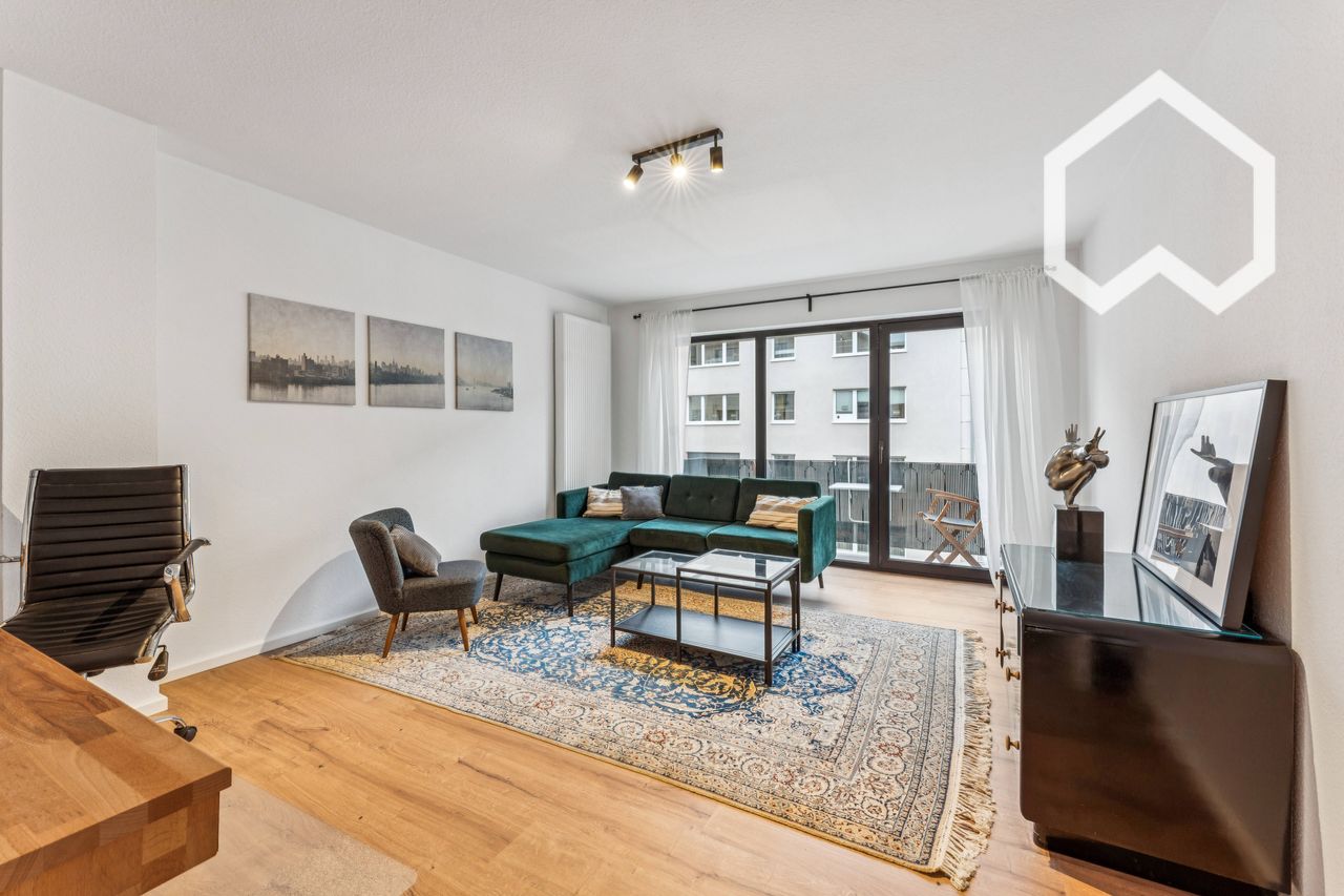 Wohnung Steingasse in Mainz