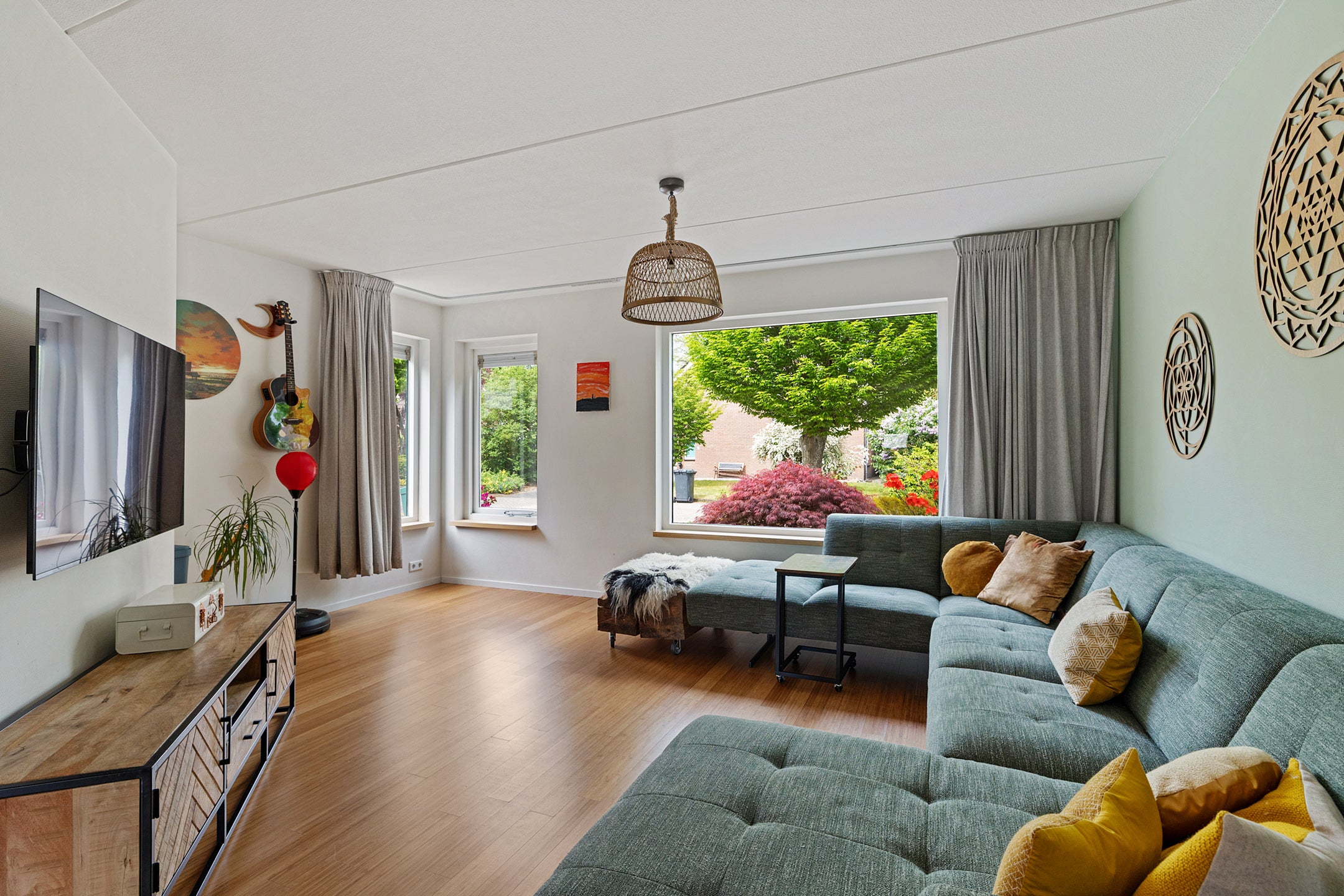 Twee-onder-één-kap te koop: Schepersweg 16, Nieuw-Balinge