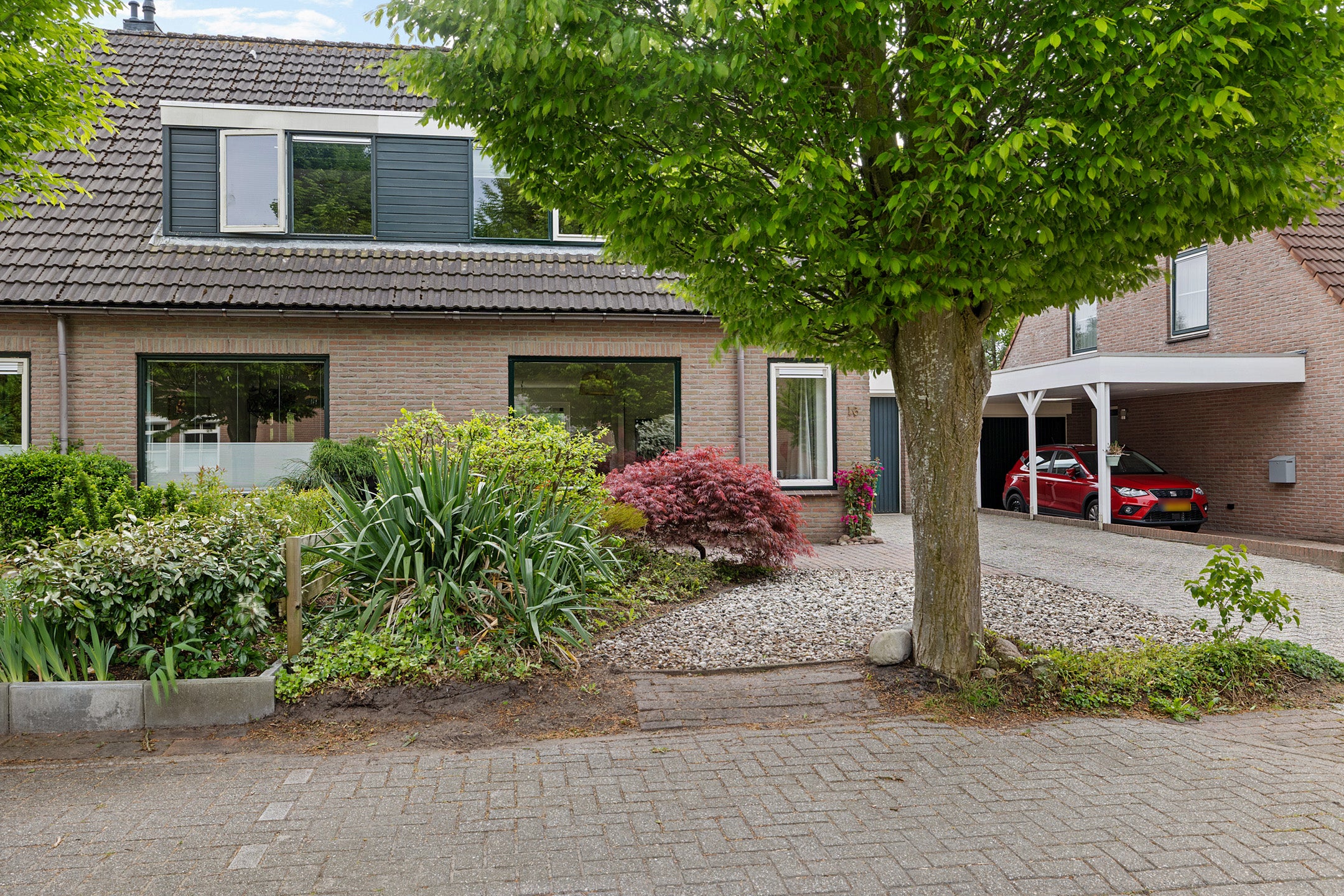 Twee-onder-één-kap te koop: Schepersweg 16, Nieuw-Balinge