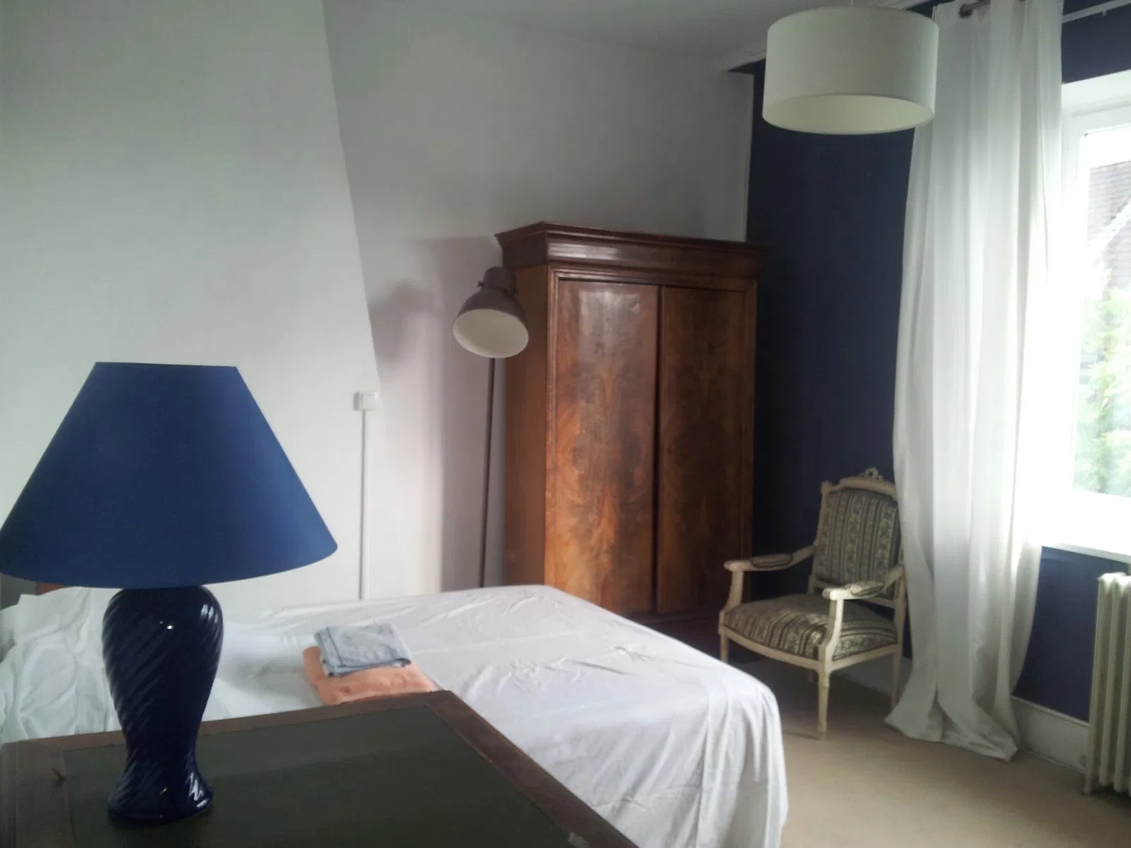 Chambre Rue de la Baignerie à Lille