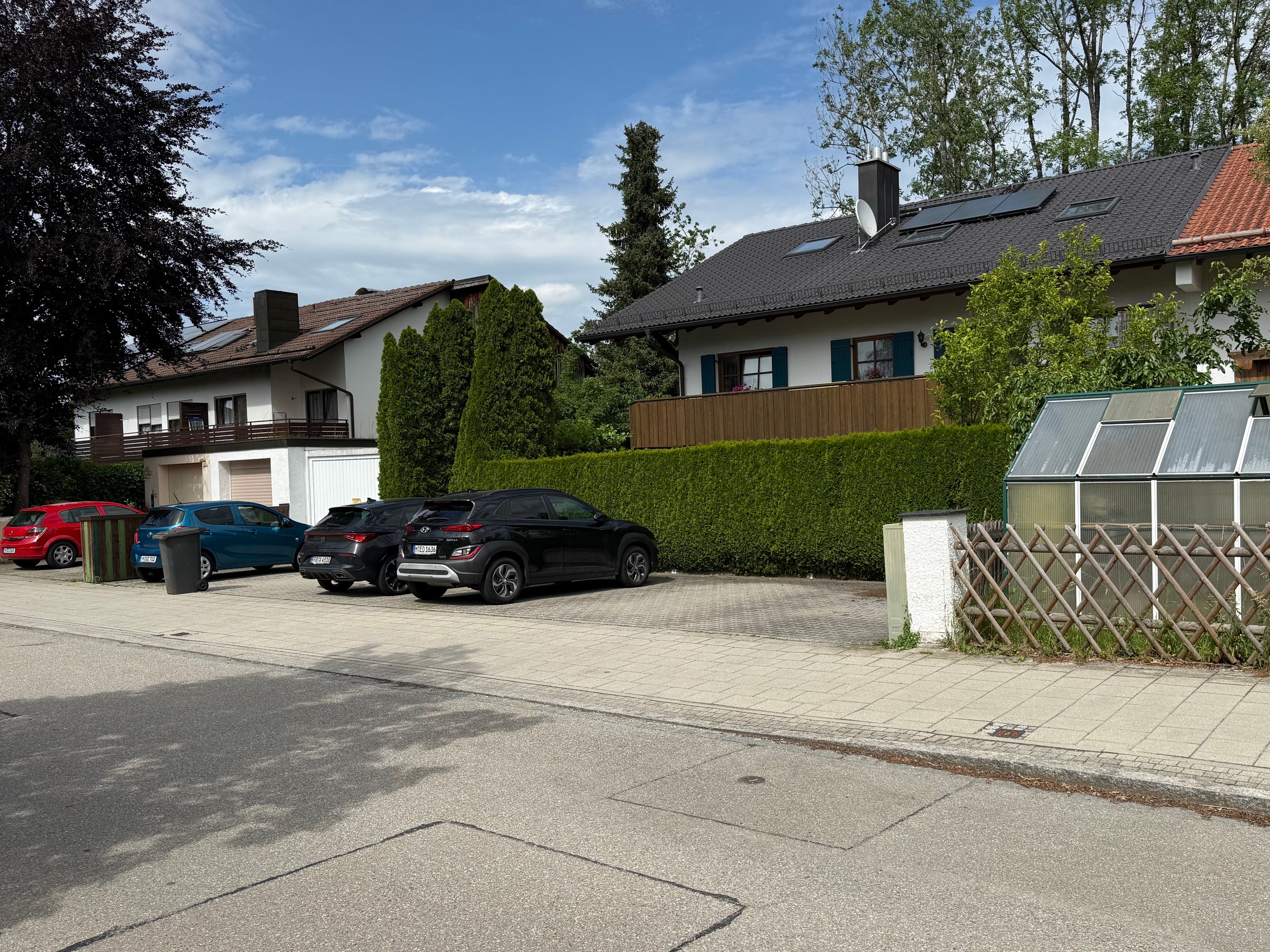 Wohnung Höhenkirchener Straße in Luitpoldsiedlung