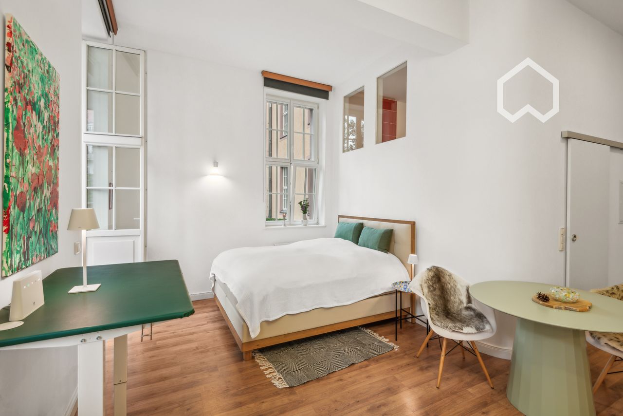 Wohnung Hohenzollernring in Berlin