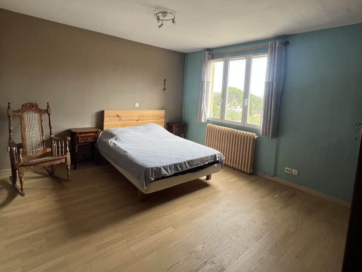 Appartement Place Jean Baumel Plan des 4 Seigneurs à Montpellier