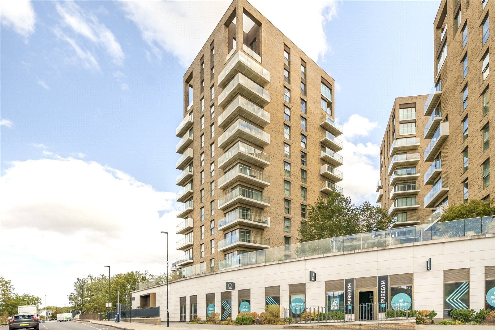 Flat Kidbrooke Park Road in Greater London