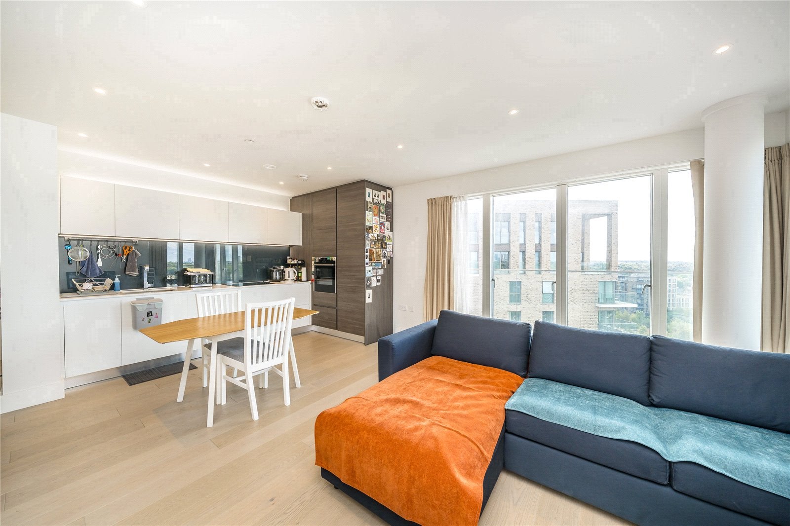 Flat Kidbrooke Park Road in Greater London