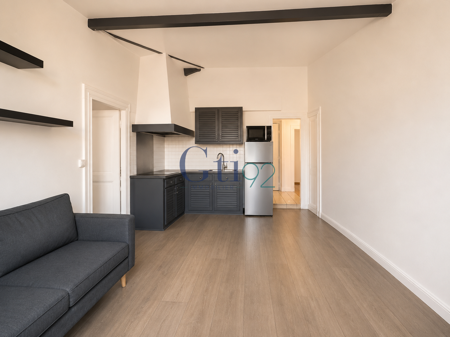 Appartement Rue Lasègue à Châtillon