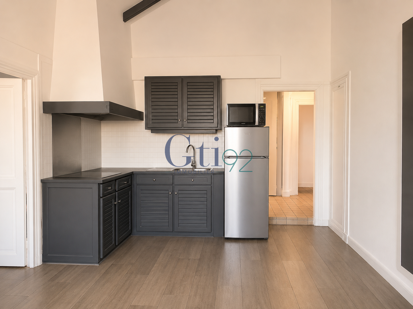 Appartement Rue Lasègue à Châtillon