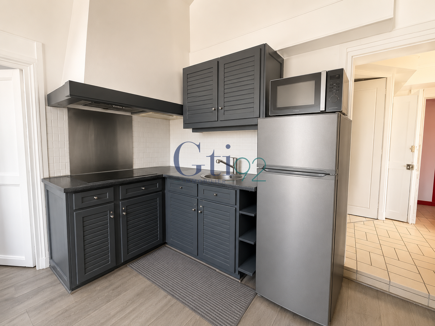 Appartement Rue Lasègue à Châtillon
