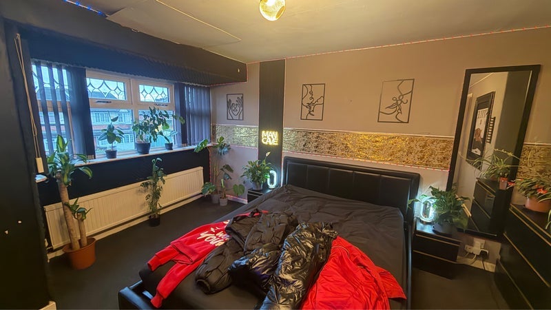 Room Joyce Street in Manchester