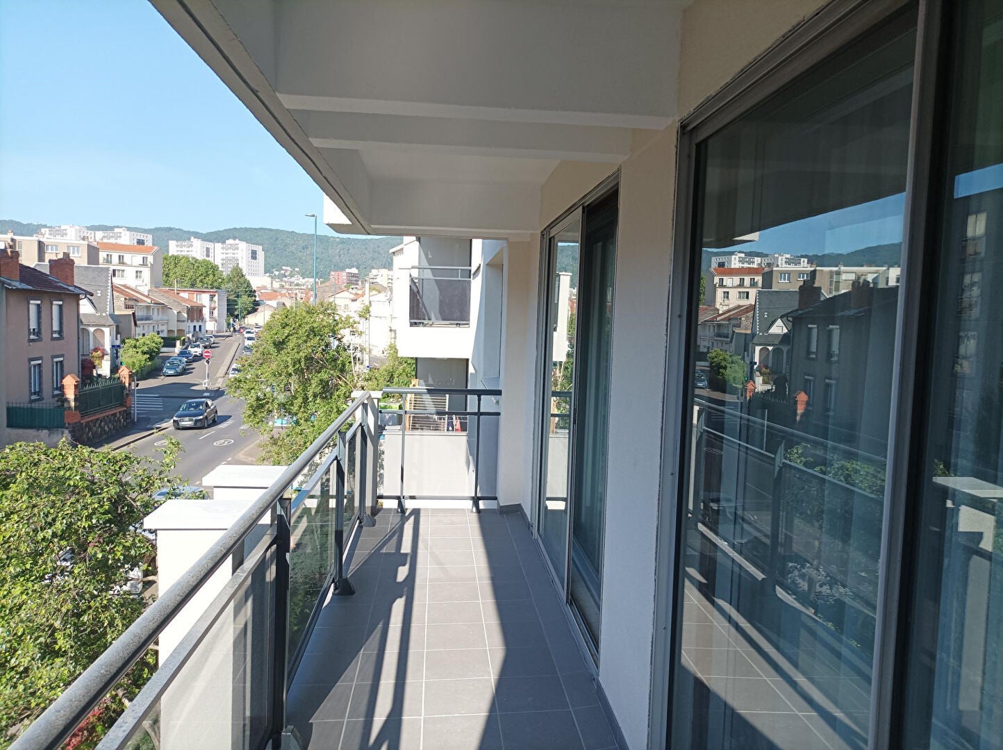 Appartement Boulevard Gustave Flaubert à Clermont-Ferrand