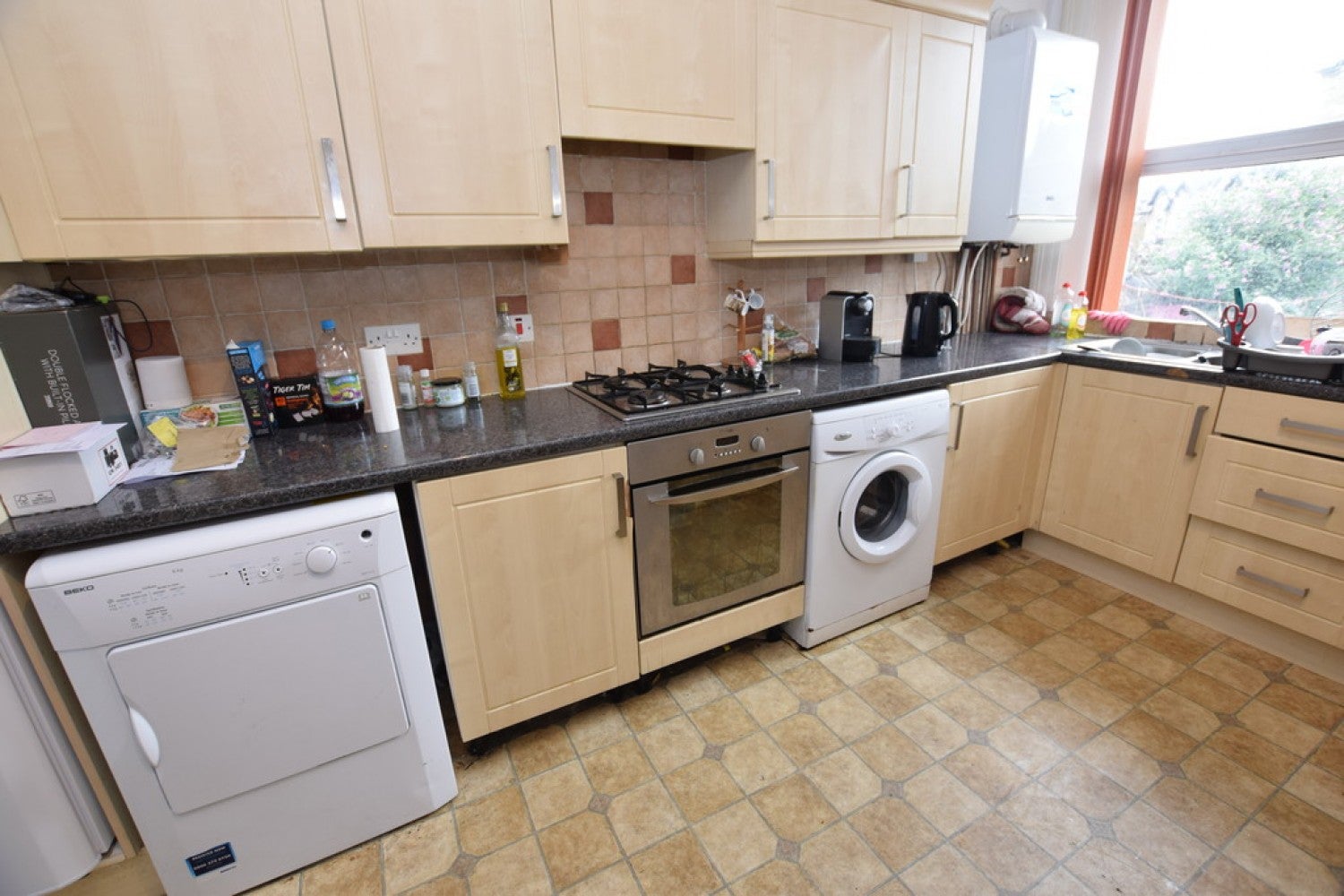 Flat Mountjoy Road in Kirklees