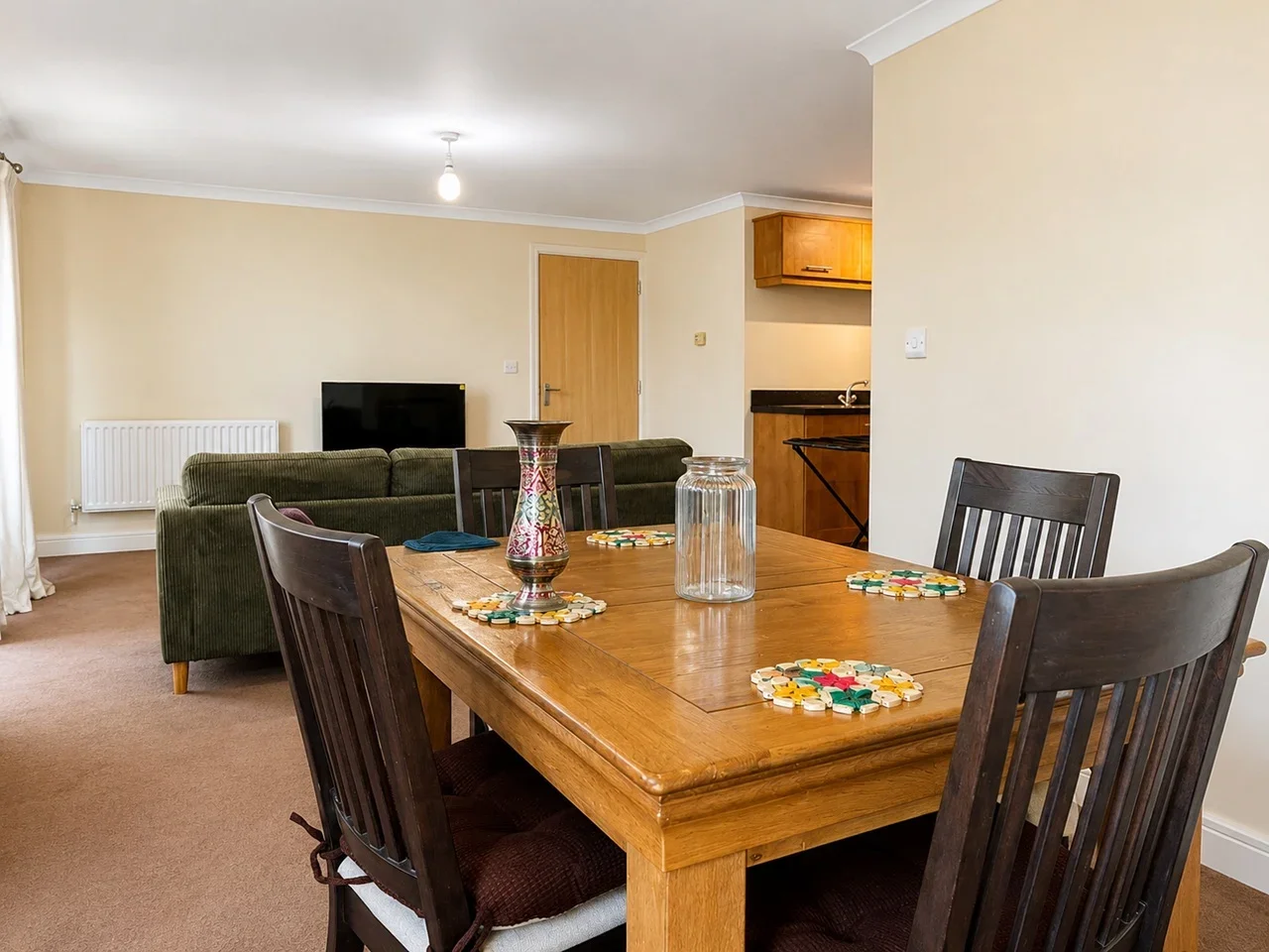 Flat North Drive in Welwyn Hatfield