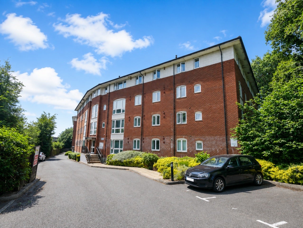 Flat North Drive in Welwyn Hatfield