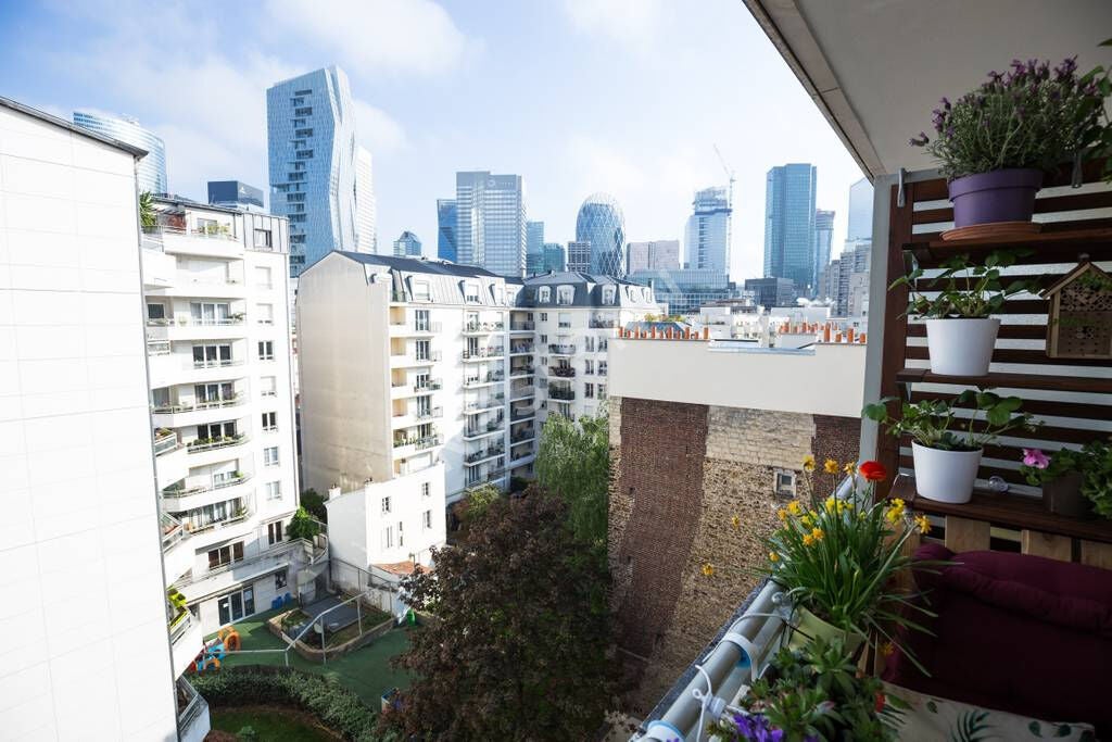 Appartement Rue Jean Jaurès à Puteaux