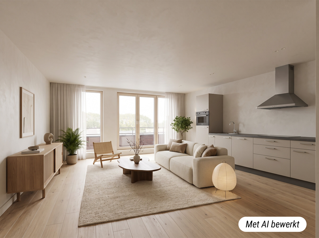 Appartement Hofdijksweg 30 31 in Ouddorp