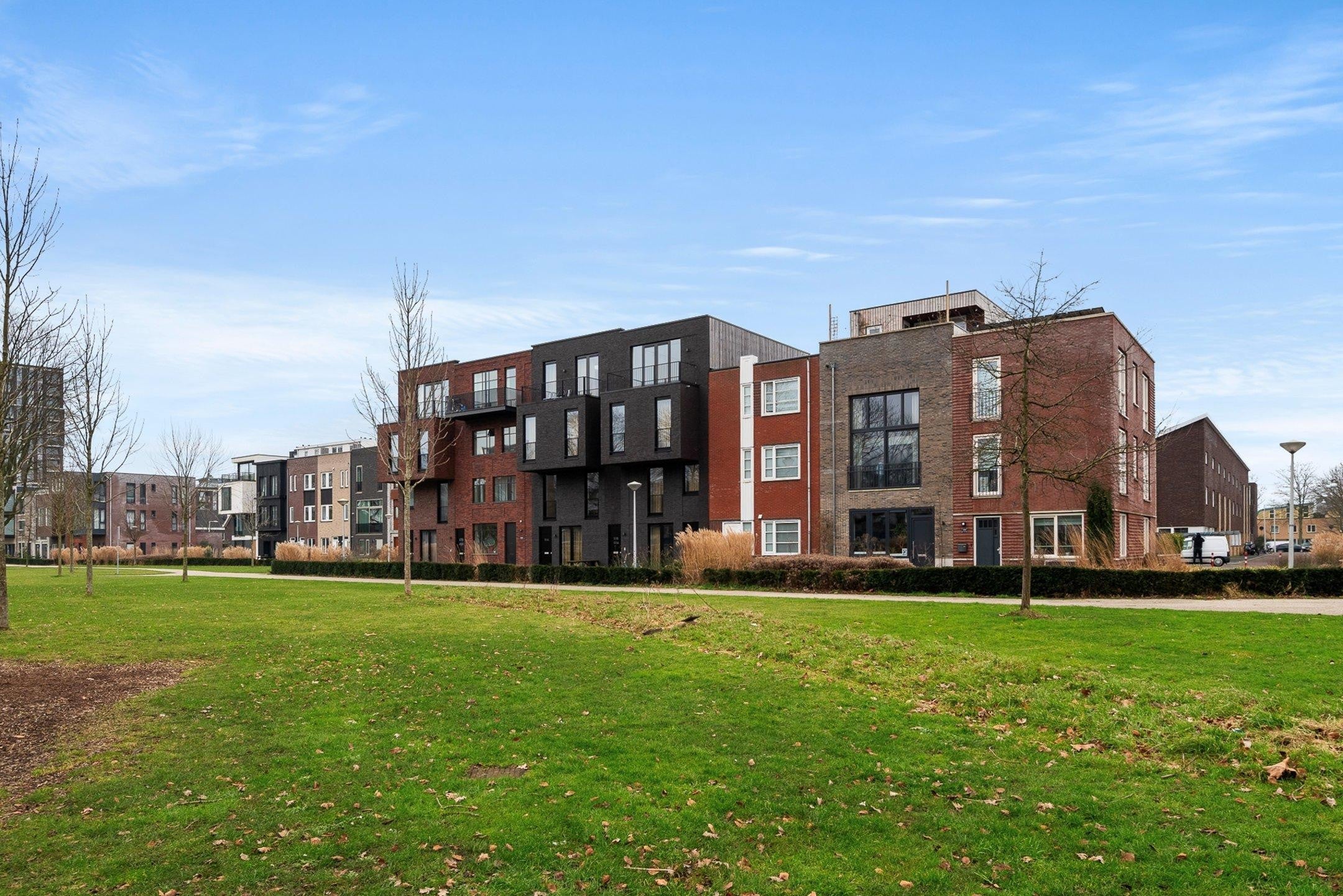 Appartement Koopvaardersplantsoen in Amsterdam