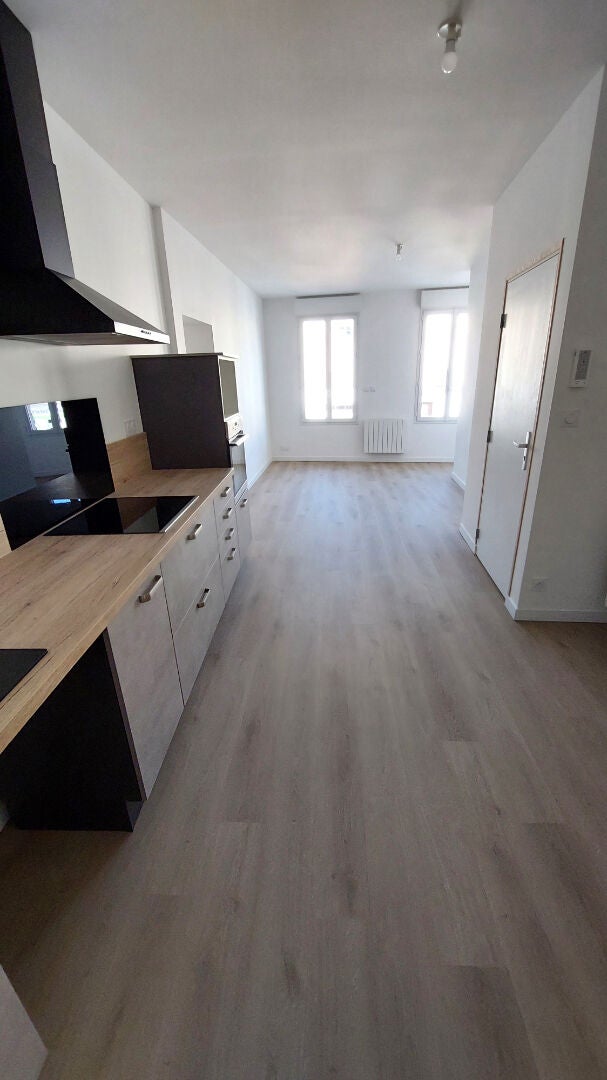 Appartement Rue Cannebière à Paris