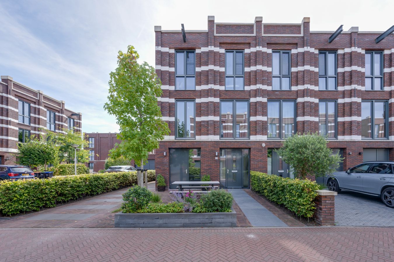 Huis Thalassa in Wormerveer