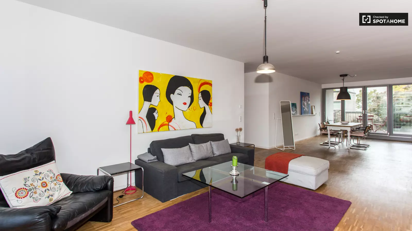 Wohnung Goethestraße in Berlin
