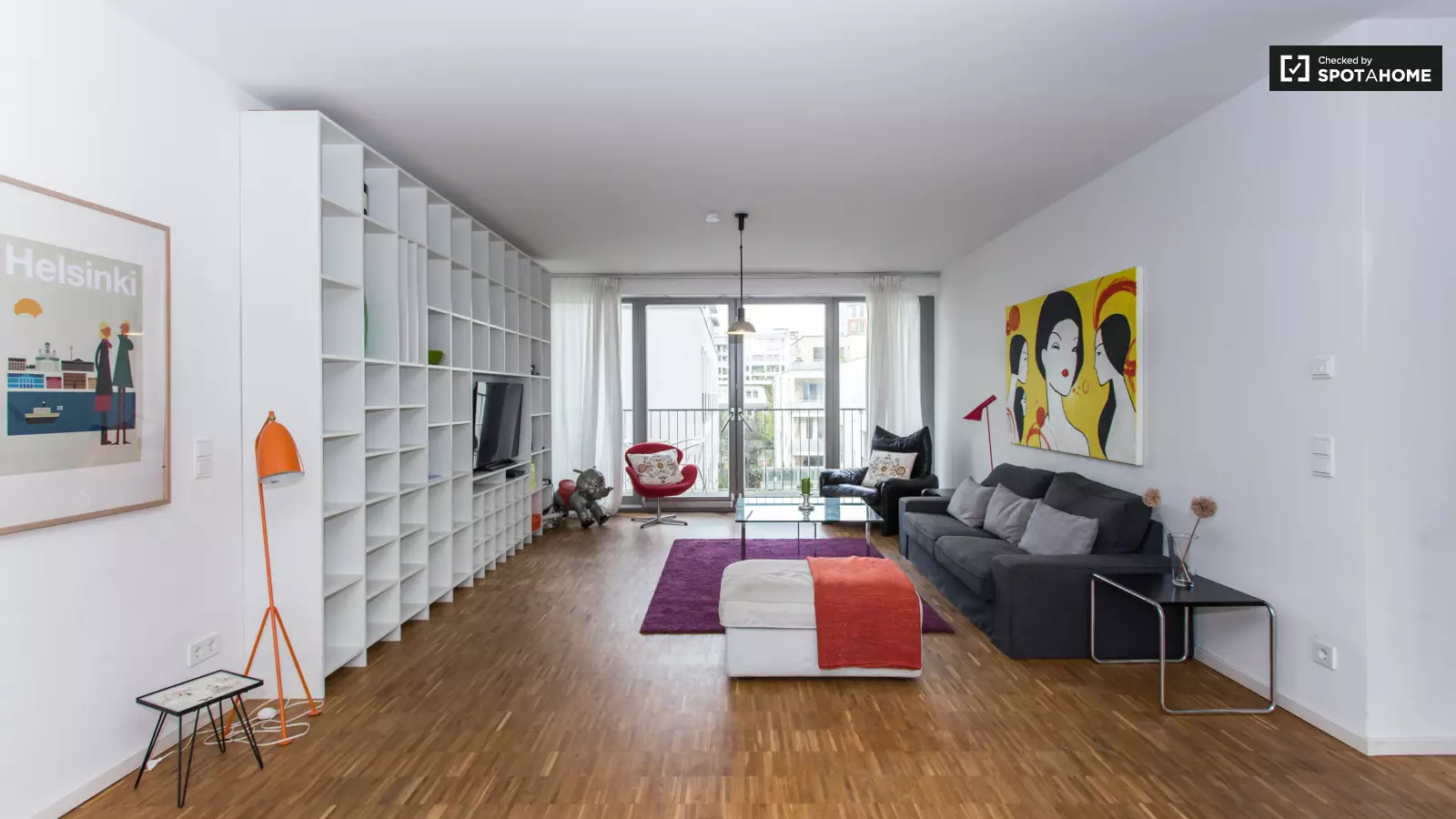 Wohnung Goethestraße in Berlin