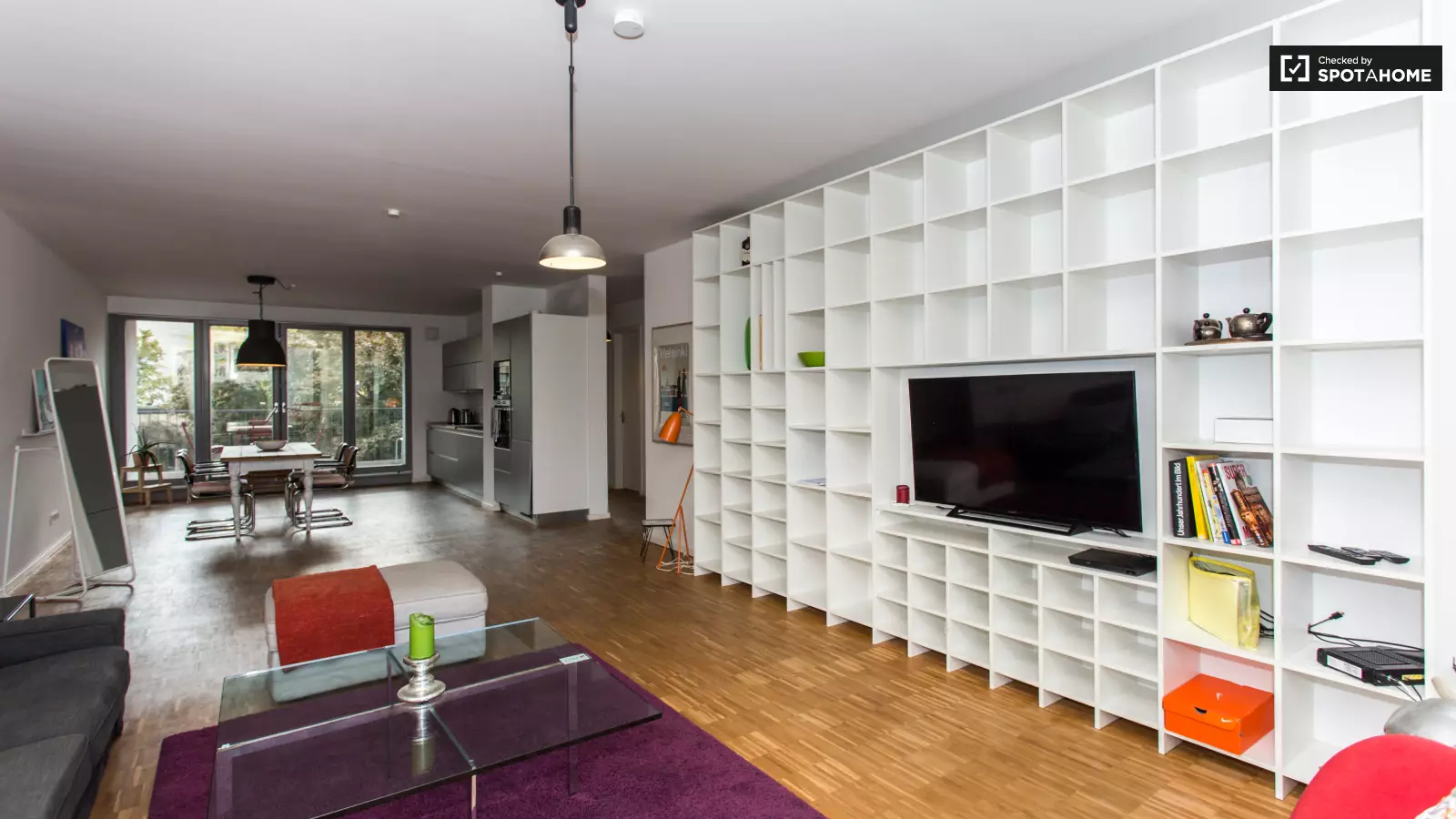 Wohnung Goethestraße in Berlin