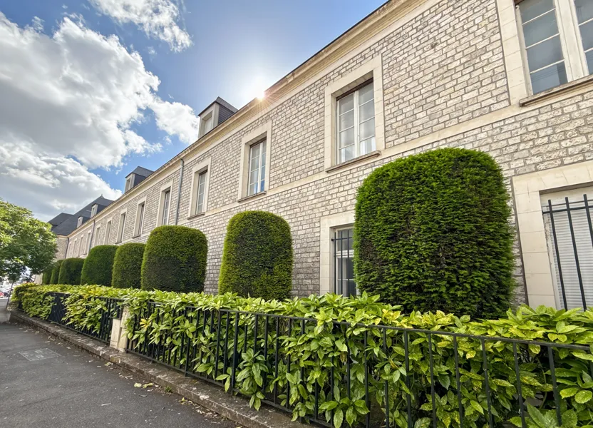 Flat Rue du Faubourg de Bourgogne in Orléans