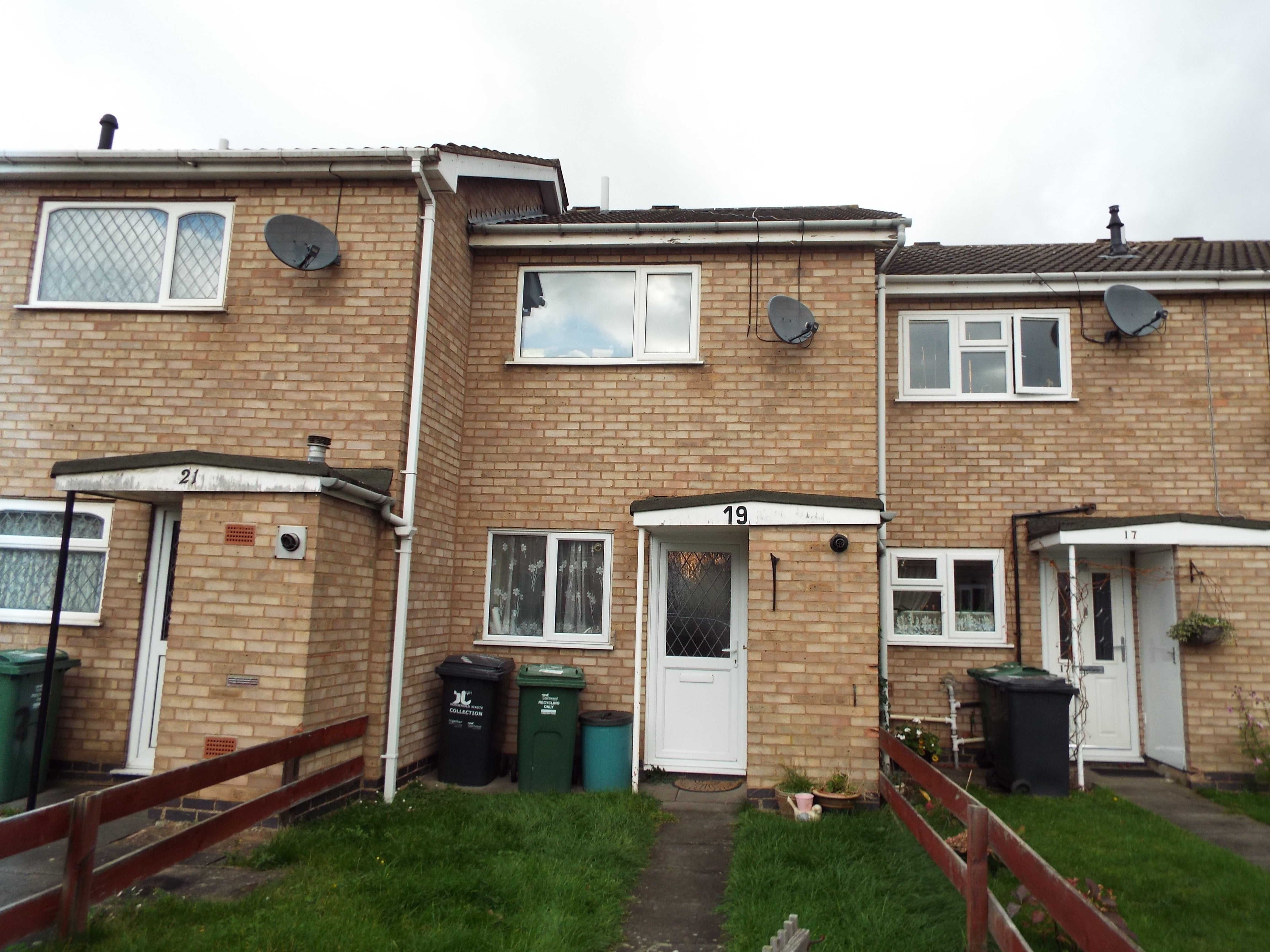 House Ridgeway Drive in Charnwood