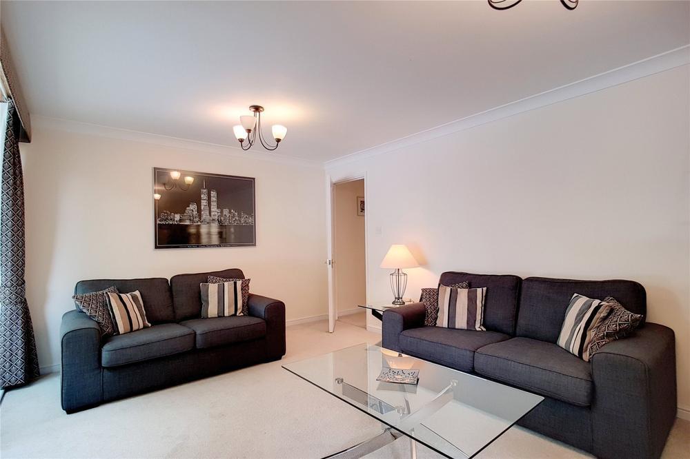 Flat Gloucester Square in City of Westminster