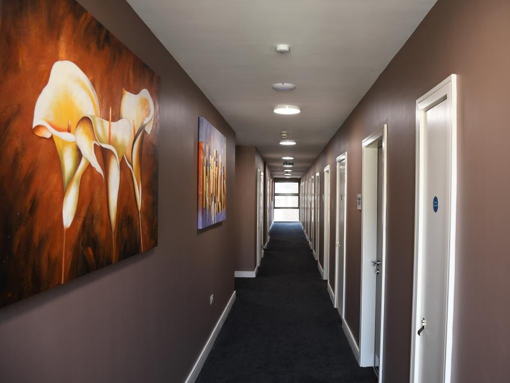 Room Pembroke Place in Liverpool