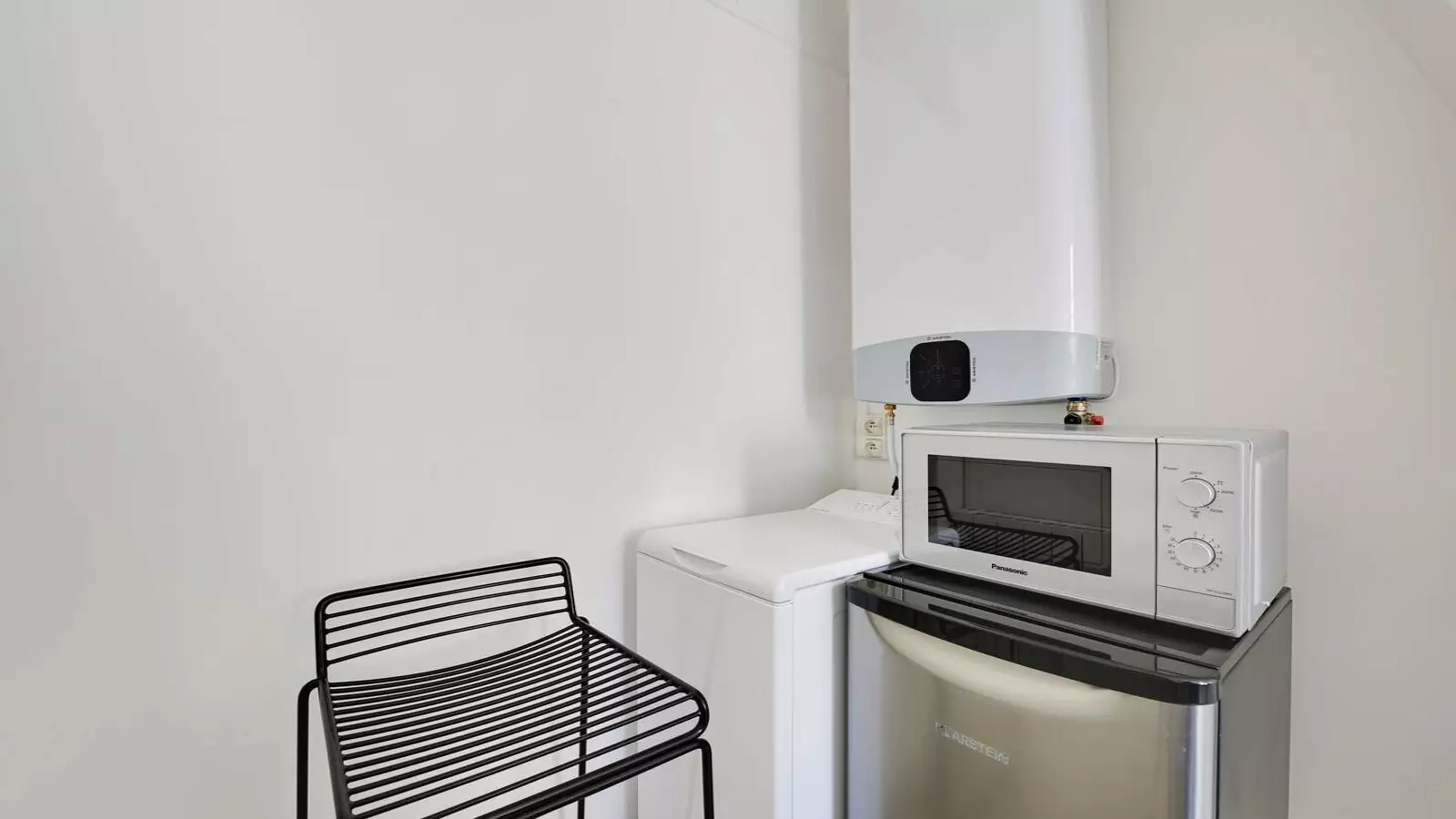 Appartement Rue des Moines à Paris