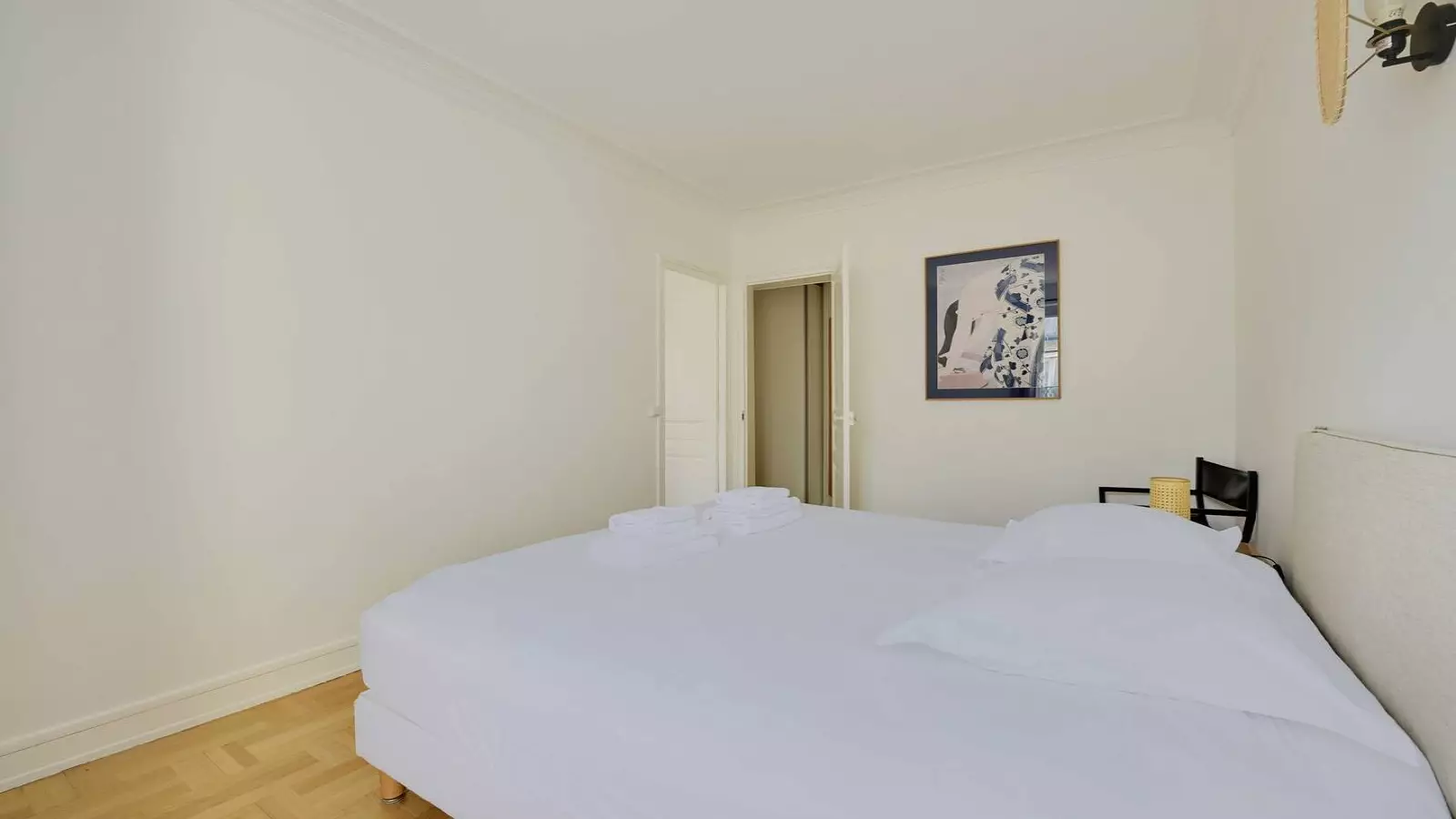 Appartement Rue des Moines à Paris