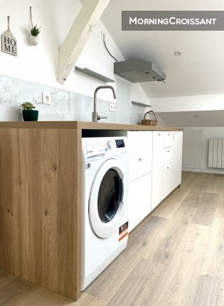 Appartement Rue Saint-Raphaël à Casteljaloux