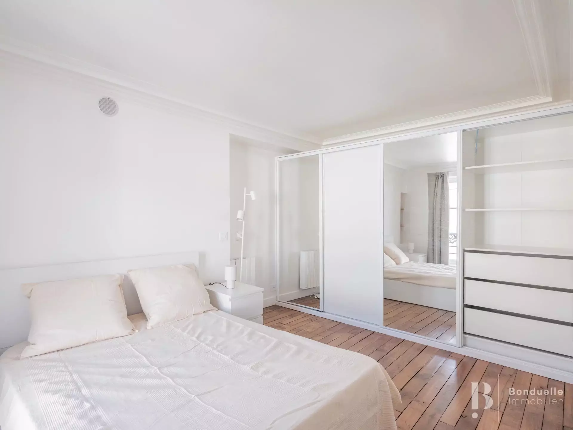 Flat Rue de Fleurus in Paris